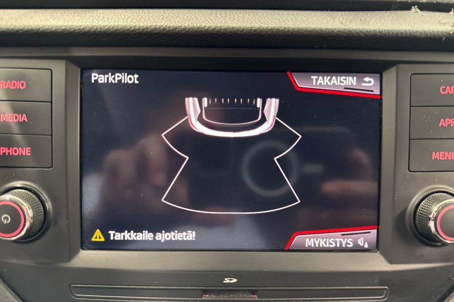 SEAT Arona vaihtoauto