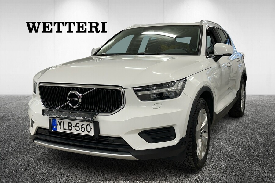 Volvo XC40 vaihtoauto