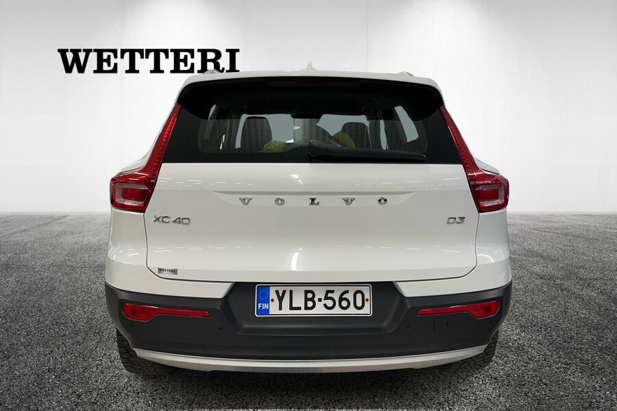 Volvo XC40 vaihtoauto