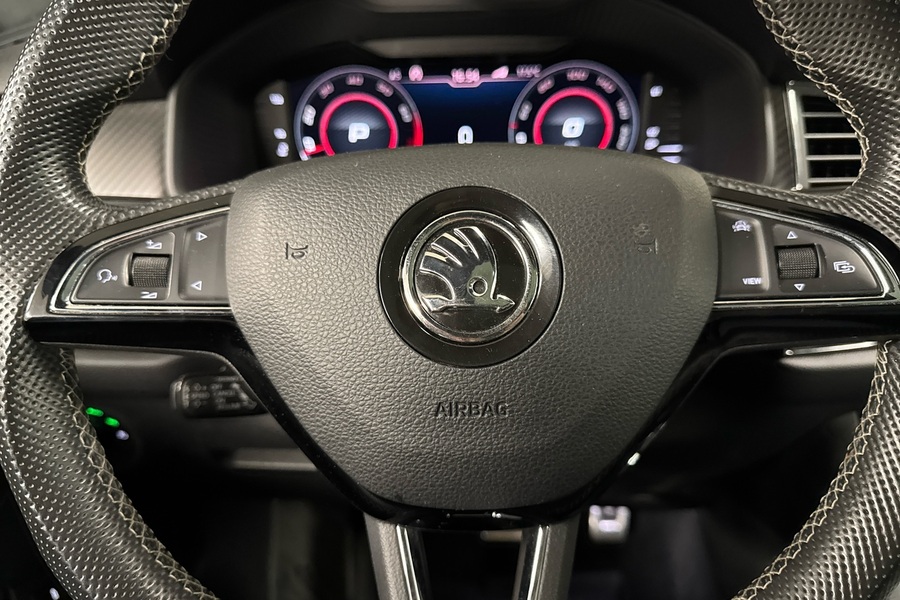 Skoda Kodiaq vaihtoauto