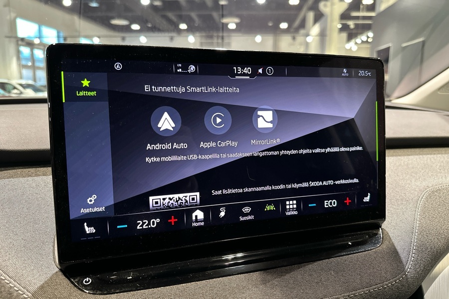 Skoda Enyaq vaihtoauto