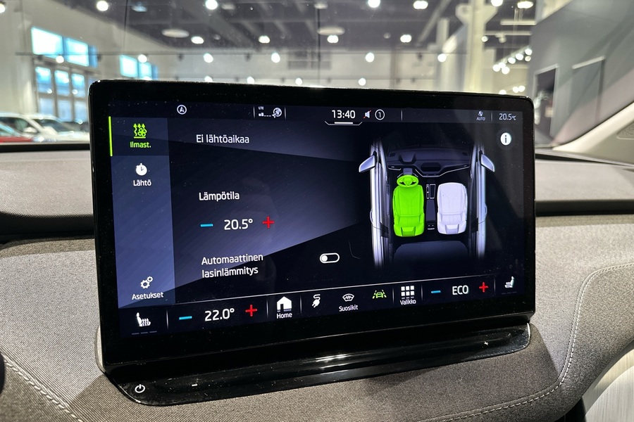 Skoda Enyaq vaihtoauto