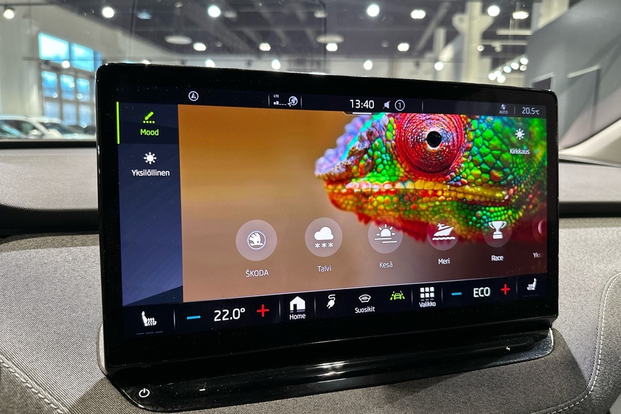 Skoda Enyaq vaihtoauto