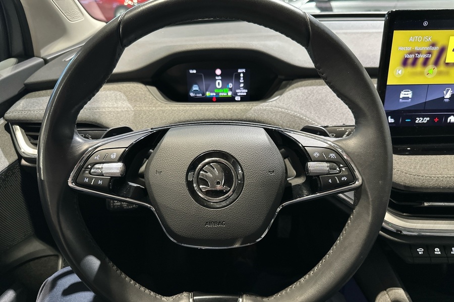 Skoda Enyaq vaihtoauto