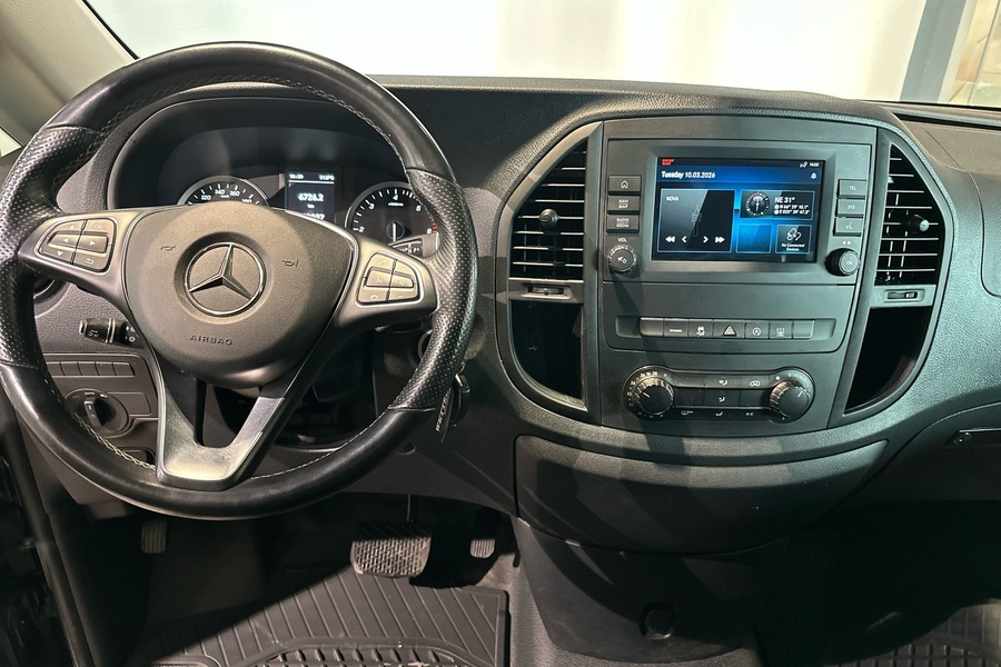 Mercedes-Benz Vito vaihtoauto