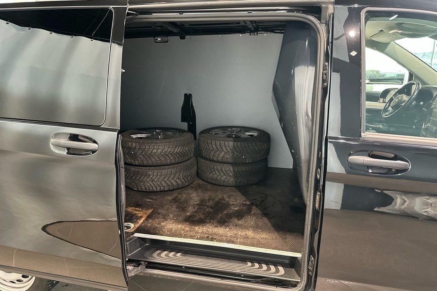 Mercedes-Benz Vito vaihtoauto