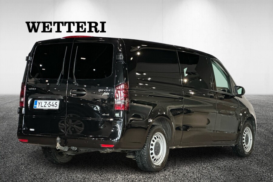 Mercedes-Benz Vito vaihtoauto