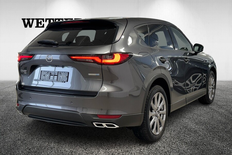 Mazda CX-60 vaihtoauto