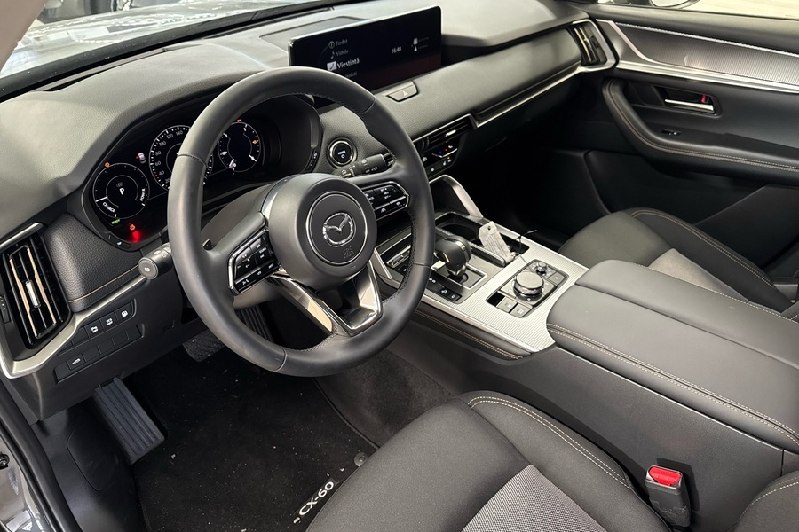 Mazda CX-60 vaihtoauto