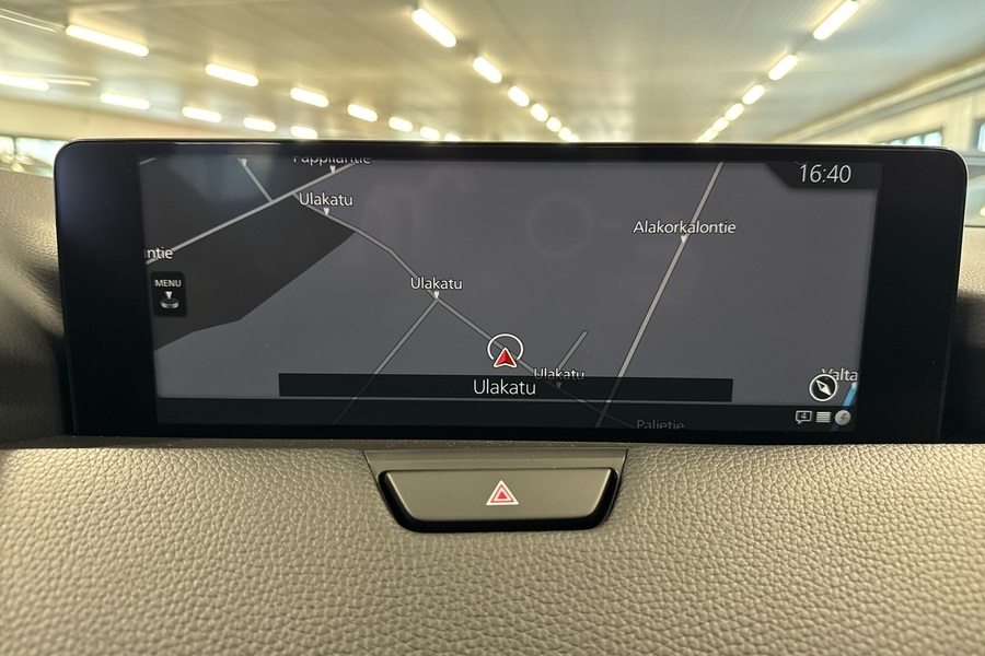 Mazda CX-60 vaihtoauto