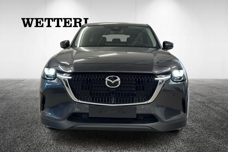 Mazda CX-60 vaihtoauto