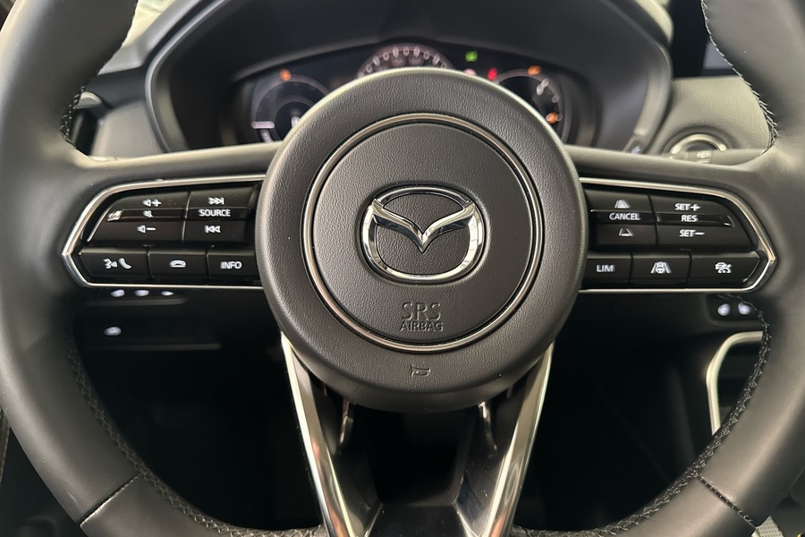 Mazda CX-60 vaihtoauto