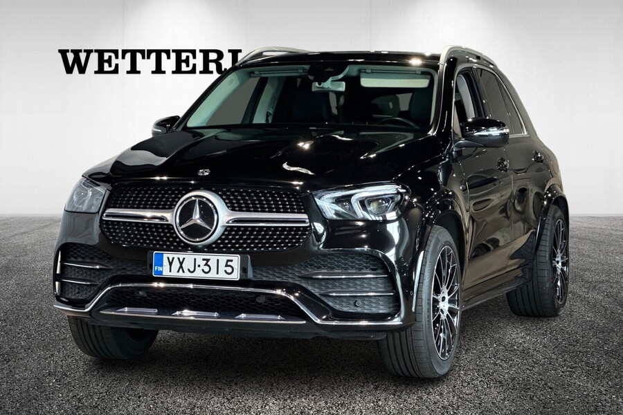 Mercedes-Benz GLE vaihtoauto