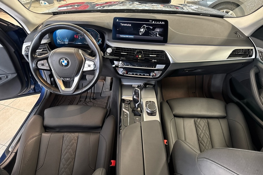 BMW 530 vaihtoauto