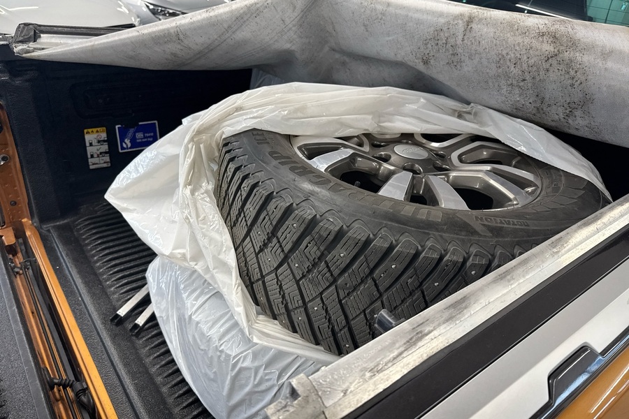 Ford Ranger vaihtoauto