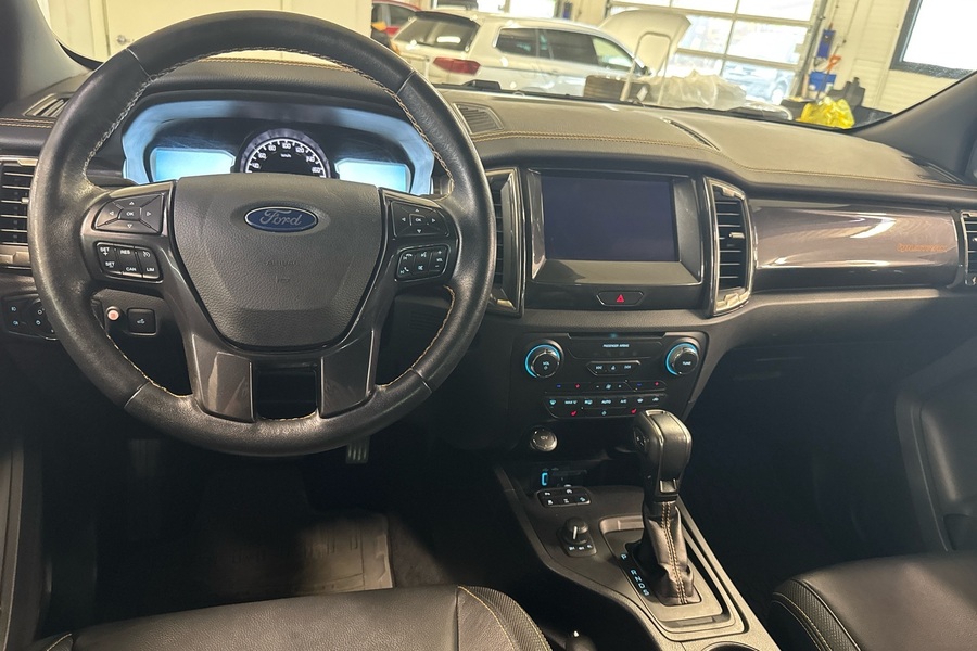 Ford Ranger vaihtoauto