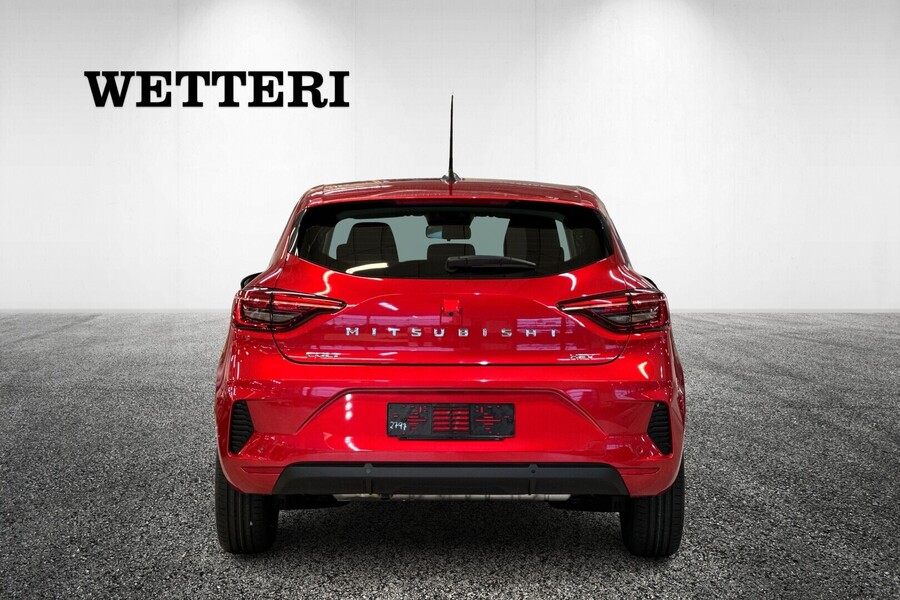 Mitsubishi Colt vaihtoauto