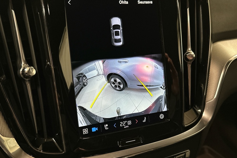 Volvo S60 vaihtoauto