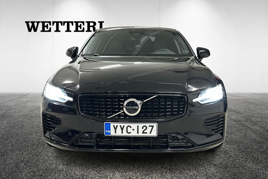 Volvo S60 vaihtoauto
