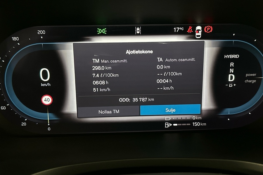 Volvo S60 vaihtoauto