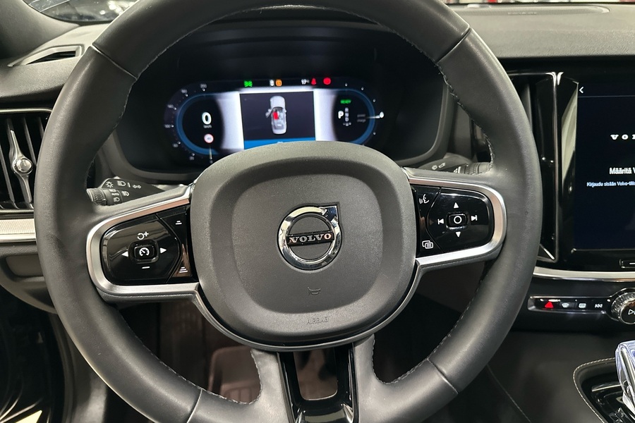 Volvo S60 vaihtoauto