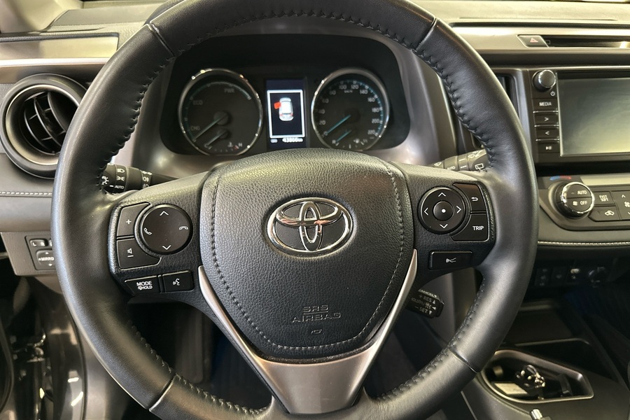 Toyota RAV4 vaihtoauto