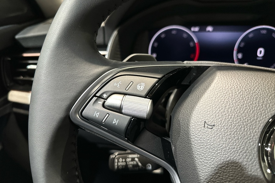 Skoda Kamiq vaihtoauto