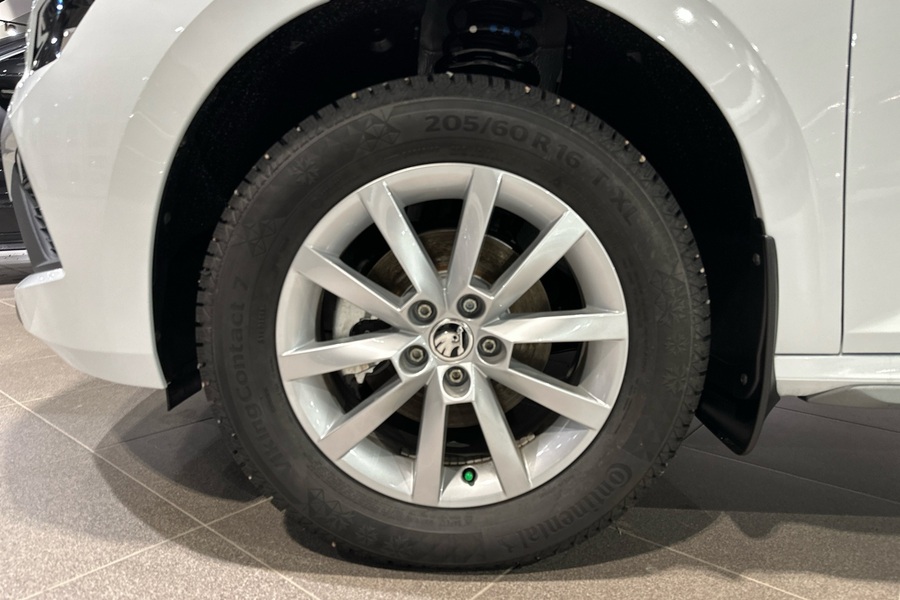 Skoda Kamiq vaihtoauto