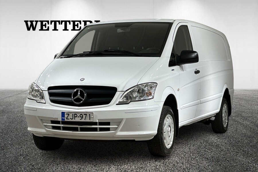 Mercedes-Benz Vito vaihtoauto