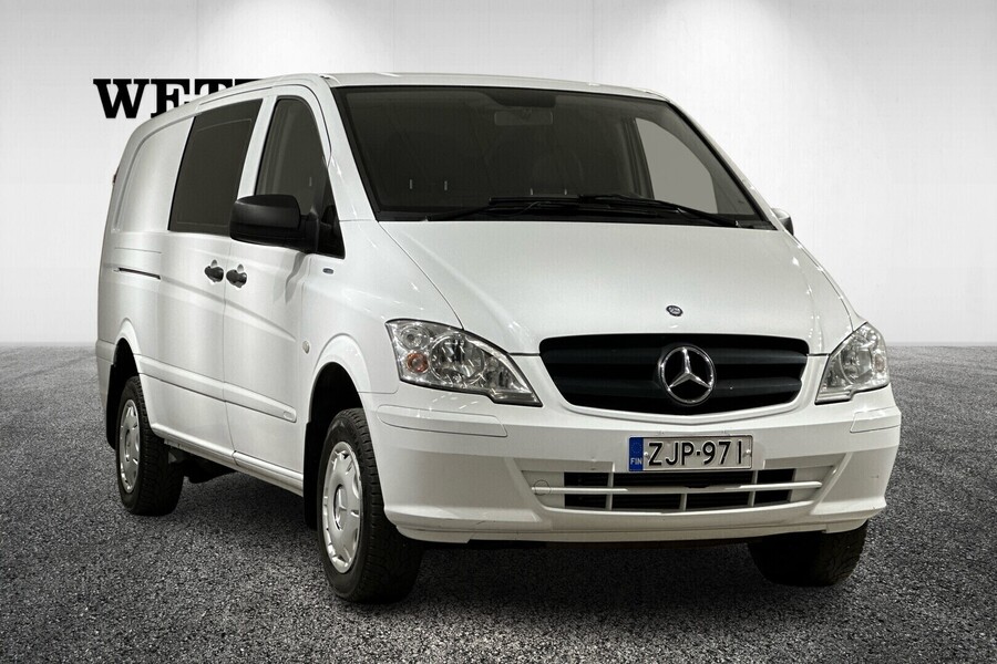 Mercedes-Benz Vito vaihtoauto
