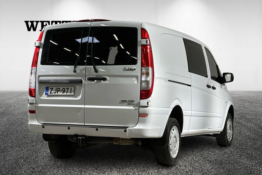 Mercedes-Benz Vito vaihtoauto