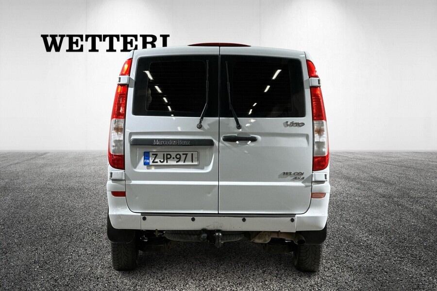 Mercedes-Benz Vito vaihtoauto