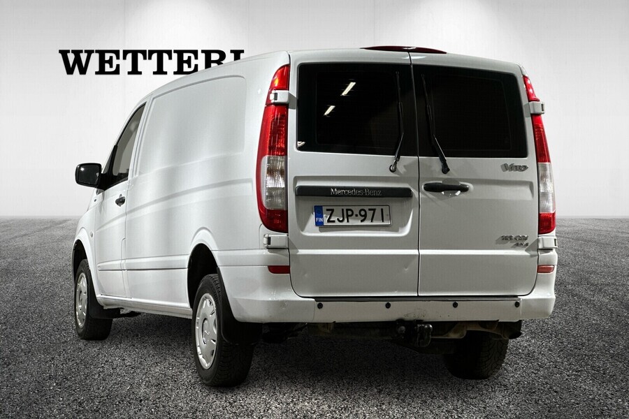 Mercedes-Benz Vito vaihtoauto