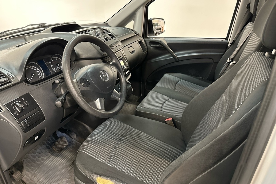 Mercedes-Benz Vito vaihtoauto