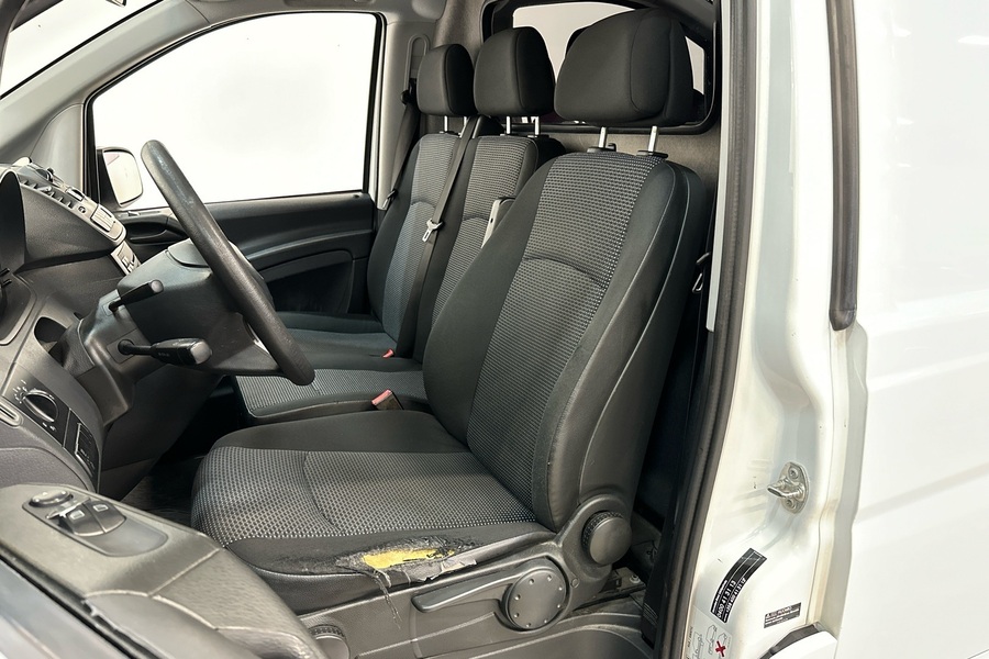 Mercedes-Benz Vito vaihtoauto