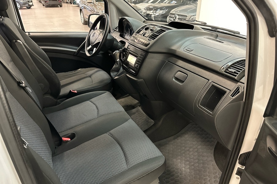 Mercedes-Benz Vito vaihtoauto