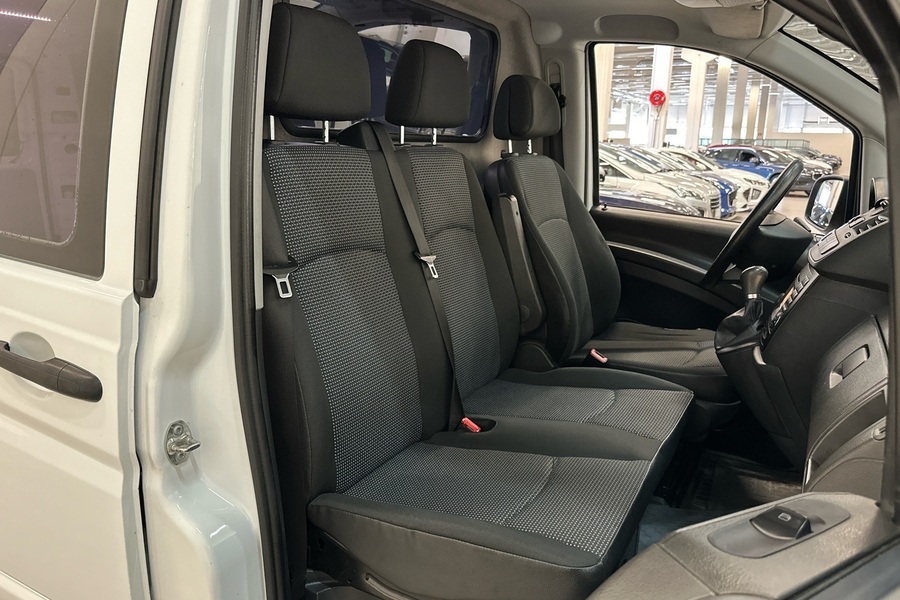 Mercedes-Benz Vito vaihtoauto