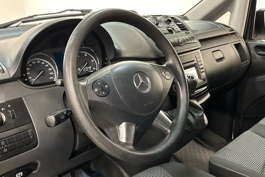 Mercedes-Benz Vito vaihtoauto