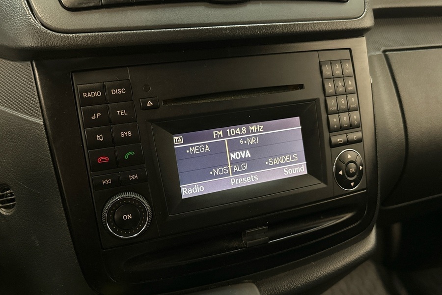 Mercedes-Benz Vito vaihtoauto