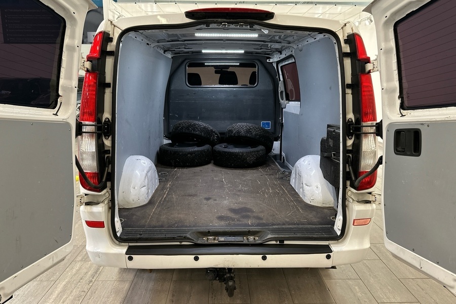 Mercedes-Benz Vito vaihtoauto