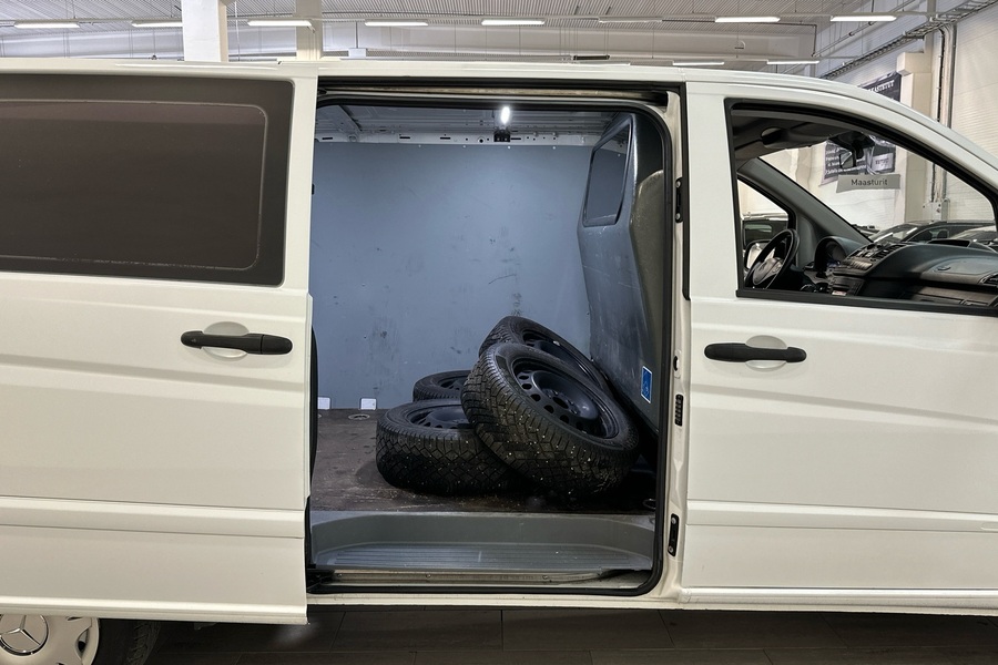Mercedes-Benz Vito vaihtoauto