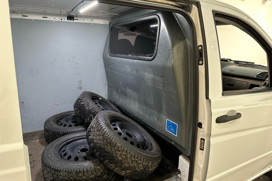 Mercedes-Benz Vito vaihtoauto