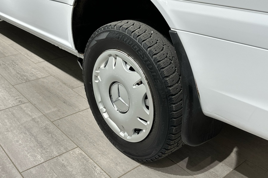 Mercedes-Benz Vito vaihtoauto