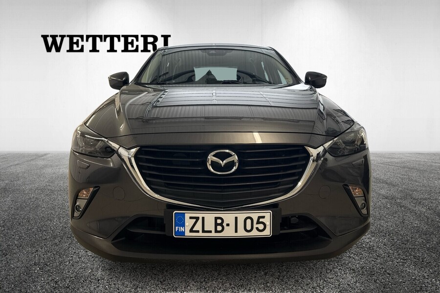 Mazda CX-3 vaihtoauto