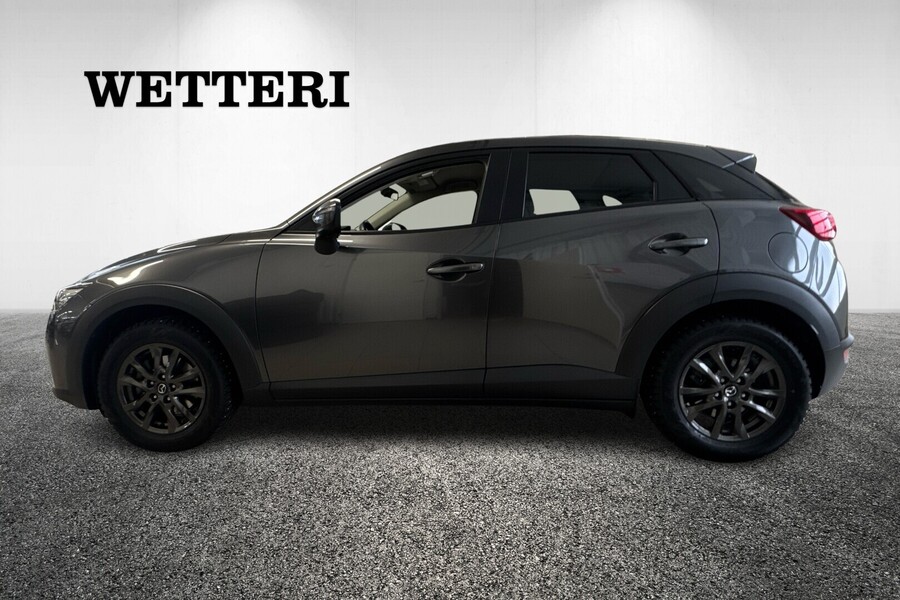 Mazda CX-3 vaihtoauto