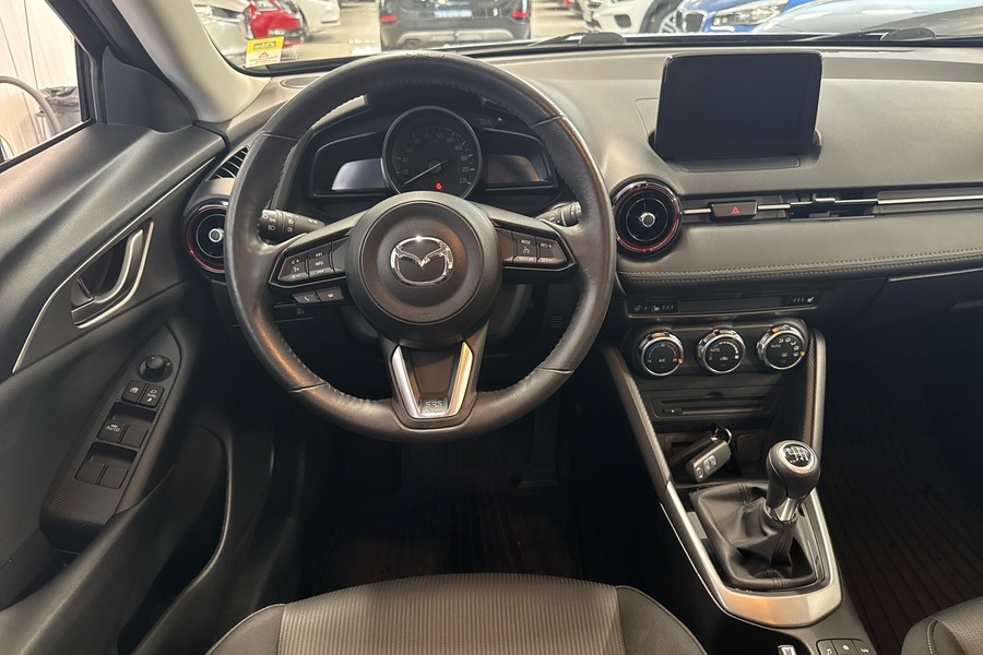 Mazda CX-3 vaihtoauto