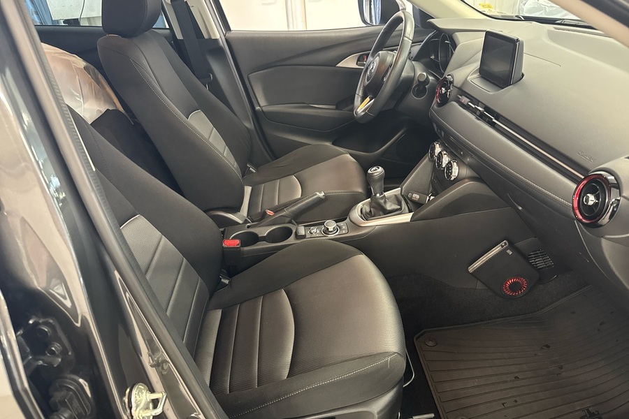 Mazda CX-3 vaihtoauto