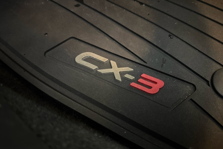 Mazda CX-3 vaihtoauto