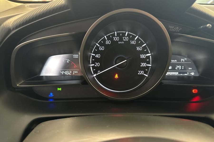 Mazda CX-3 vaihtoauto