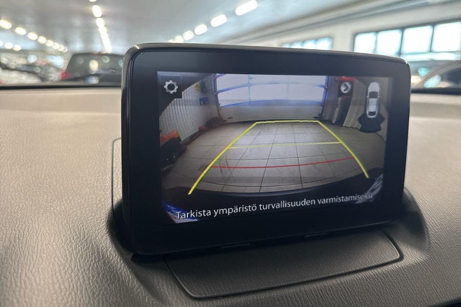 Mazda CX-3 vaihtoauto